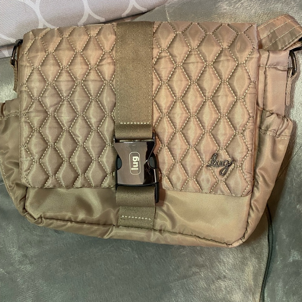 Lug bag